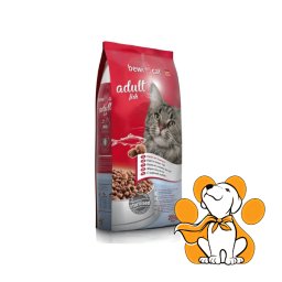 BEWI CAT Adult Fish 20kg, Balansirana Ishrana Za Odrasle Mačke Sa Ukusom Ribe