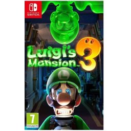 Switch Luigi’s Mansion 2 HD
