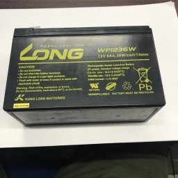 Long baterija za UPS 12V, 9Ah WP1236W