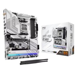 ASRock MB AM5 X870 PRO RS WIFI
