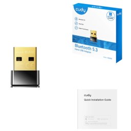 Bluetooth dongle V5.3 Cudy BU530 USB3.0/2.0,, brzina 2mbps