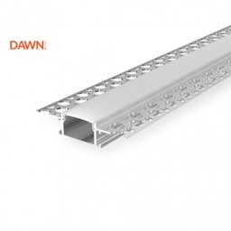 DAWN LED PROFIL LL-ALP071 KOMPLET SIVI