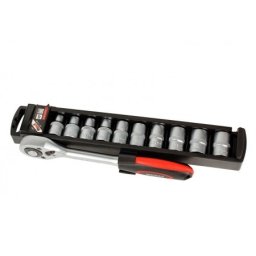 Womax ključevi 1/2" sa račnom set 11kom ( 0545624 )