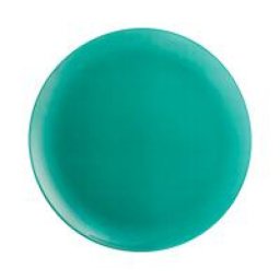 Luminarc zeleni plitki tanjir 26cm ( Q2952 )