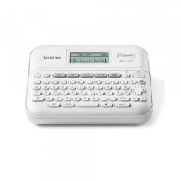 Brother PT- D410 YJ1 štampač nalepnica ( G346 )