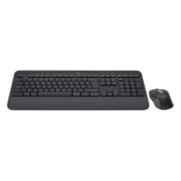 Logitech tastatura + miš wireless MK650 signature US 920-011004