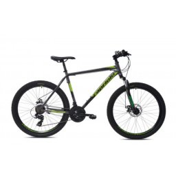 Capriolo oxygen 26"/18 sivo-zeleno (20) ( 920417-20 )
