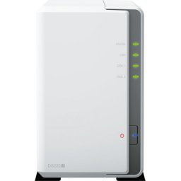 Synology HDD NAS storage DS223j 2-Bay