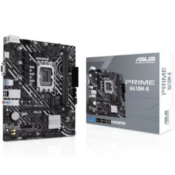 Asus prime H610M-K matična ploča