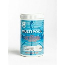Multi-pool tablete 5 u 1 - 50x20g/1kg ( 1161244 )