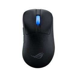 Asus p714 rog keris ii wireless gaming crni optical usb miš