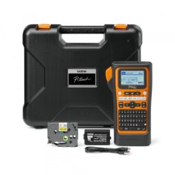 Brother PT- E310 Štampač nalepnica kofer ( K448 )