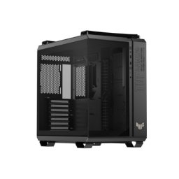 Asus GT502 horizon TG ARGB black TUF Gaming kućište crno