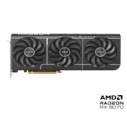 Asus prime-rx9070-o16g amd/16gb/gddr/256bit/crna Grafiicke karte ( PRIME-RX9070-O16G )