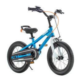 Royal baby bmx 14" freestyle plavo (14) ( 290016-b )
