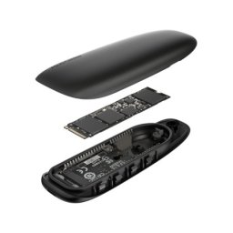 Asus (ESD-A1A) SSD rack crni