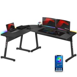 Huzaro gaming sto hero 6.0 rgb black ( 7911 )