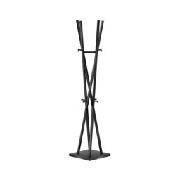 Mark Adler metalni čiviluk za predsoblje host 5.0 black ( 8212 )