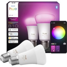 Philips 929003853405 hue led sijalica wca 810 a60 e27 set 2/1 ( 21792 )