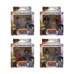 Naruto 2 figurice box ( TWN2015 )