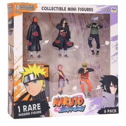 Naruto 6 figurica deluxe set ( TWN2060 )