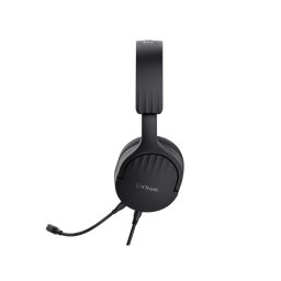 TRUST slušalice Fayzo, crna