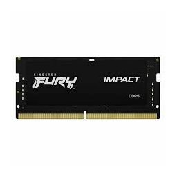 Kingston MEM SOD DDR5 16GB 6400MHz FURY Impact XMP KF564S38IB-16