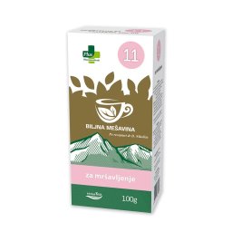 Dr Nikolić čaj za mršavljenje 100g