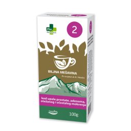 Dr Nikolić čaj kod upale prostate 100g