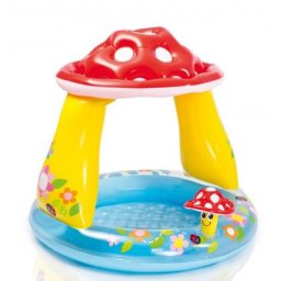 Intex baby bazen pečurka uzrast 1-3G ( A030178 )