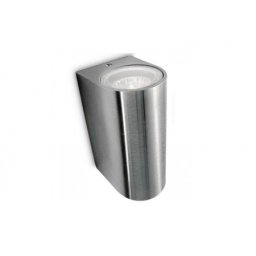 Philips Nightingale spoljašnja zidna svetiljka inox 2xmax 35W 17102/47/PN