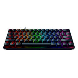 Razer Huntsman Mini 60% Opto-Gaming Keyboard (Linear Red Switch) - FRML ( 039585 )