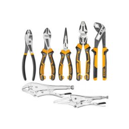 Ingco set klešta 7kom ( COS23036 )