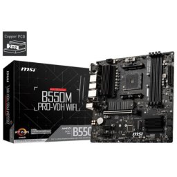 MSI AM4 B550M PRO-VDH WIFI matična ploča ( 0001339161 )