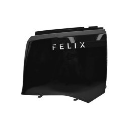 Oklop za felix - zadnji desni panel ispod sedišta crni ( 331500 )