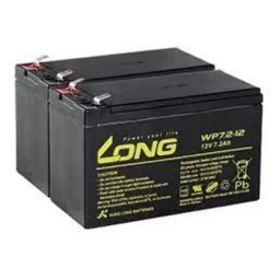 Baterija za UPS Long RBC2 12V 7.2Ah