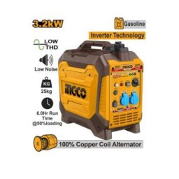 Ingco gei35006 inverter generator 3.2kw ( GEI35006 )