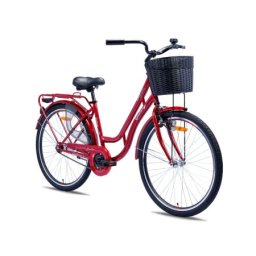 Galaxy Bicikl galaxy giulia 26"/1 bordo/siva ( 650030 )