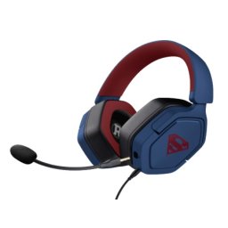 Trust gxt492sm carus superman/ plava ( 25739 ) slušalice