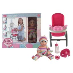 Ozzo yala baby lutka set beba sa hranilicom yl2008d ( 858329 )
