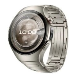 Huawei Watch5 Titanium 46mm Pametni sat