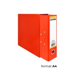 Optimum Registrator a4 normal crveni 5/1 ( 84570 )