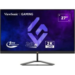 Viewsonic VX2758A-2K-PRO-3 2560x1440/QHD IPS/1ms/240Hz/2xHDMI/DP/HDR10 Monitor 27