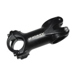 Lula volana alu a-head 28.6/31.8x42 mm, ext 80 mm, rise 7 deg crna mat ( 210178 )