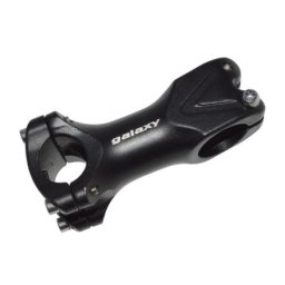 Lula volana alu a-head 28.6/25.4x36 mm, ext 80 mm, rise 7 deg crna mat ( 210179 )