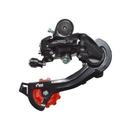 Shimano rd-tz500-gs menjač zadnji tourney 6 brzina, direct attachment (rupa) - bulk ( 130186 )