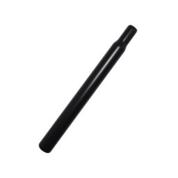 Cev sedišta čelik 28.6x300 mm crna mat ( 230286 )