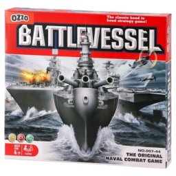 Ozzo kingso toys društvena igra potapanje brodova ( 882358 )