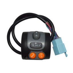 Set tastera i prekidača (desna strana) za elektro bicikl hugo ( 331734 )