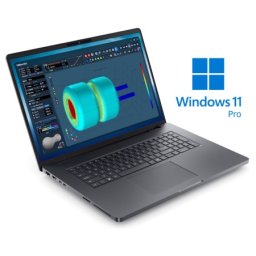 Dell Pro Max 18 Premium 18 inch QHD+ 120Hz 500nits Core Ultra 9 285H 64GB 1TB SSD RTX PRO 3000 12GB Backlit FP SC Win11Pro 3yr ProSupport l